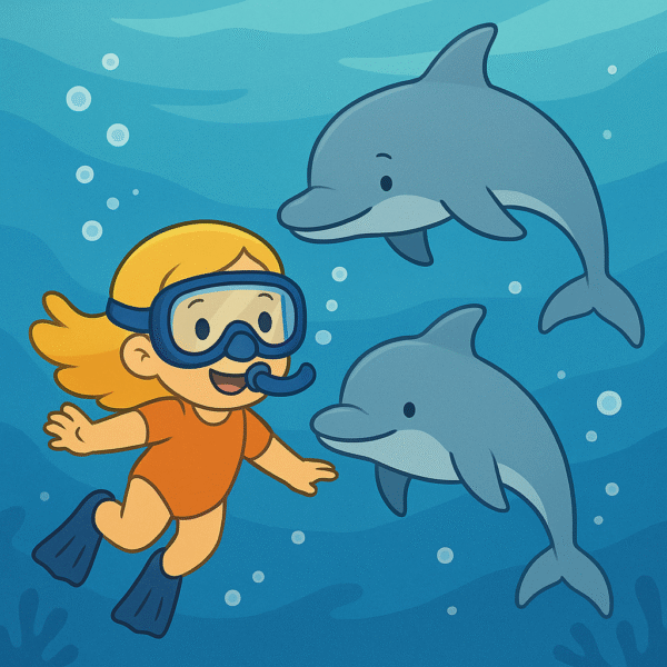 Snorkelen bij TODI